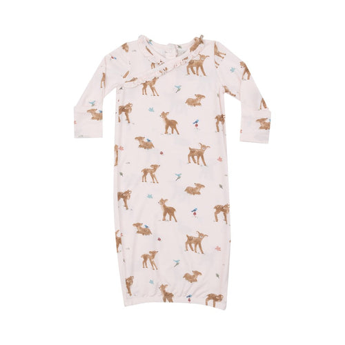 AD24 Soft Deer Gown