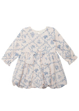 MH25 Blue Princess Dress