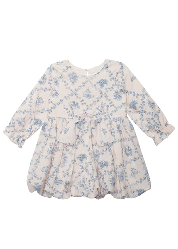 MH25 Blue Princess Dress