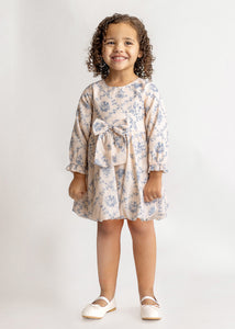 MH25 Blue Princess Dress