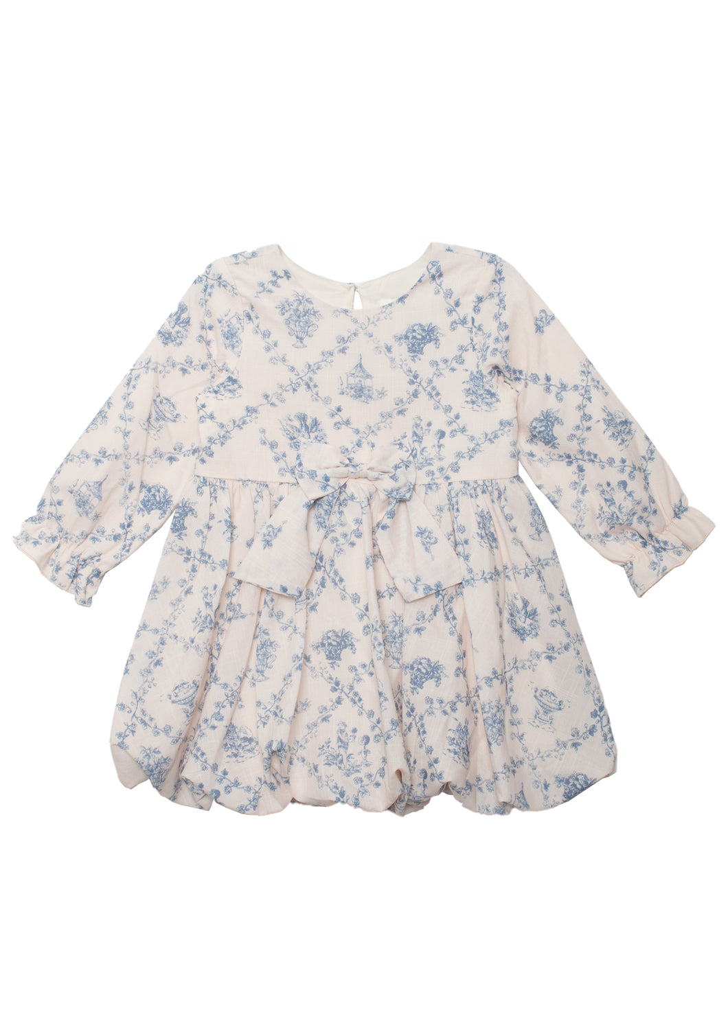 MH25 Blue Princess Dress