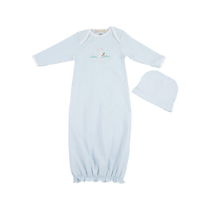 TBBC25 Adorable Everyday Set in Blue Bunny