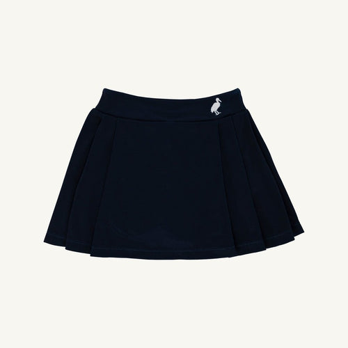 TBBC25 Prepletic Sammy Sport Skort in Nantucket Navy