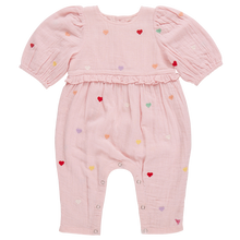 PC25 Brooke Jumper in Candy Heart Embroidery