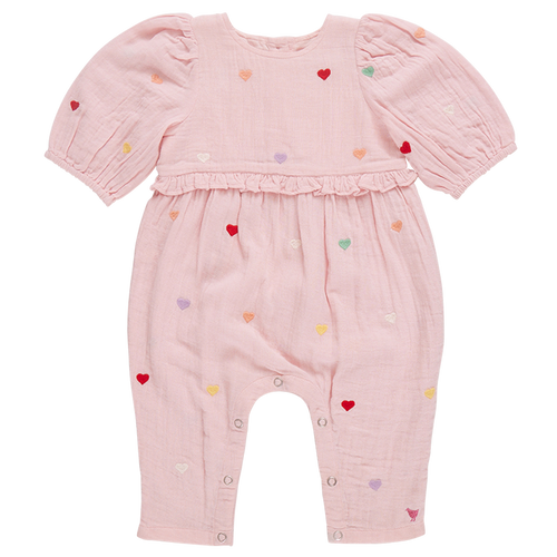 PC25 Brooke Jumper in Candy Heart Embroidery