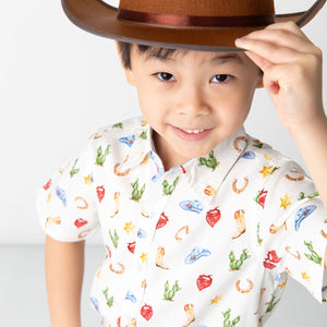 TT24 Wild West Shirt