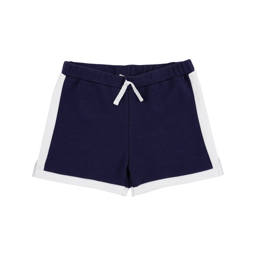 TBBC25 Shaefer Shorts in Nantucket Navy