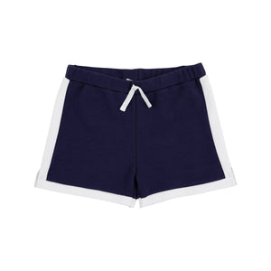 TBBC25 Shaefer Shorts in Nantucket Navy