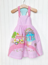 CK24 Ice Cream Truck Dress