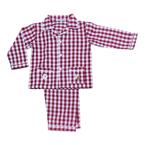 SD25 Milk and Cookies PJs