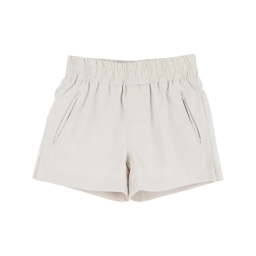 TBBC25 Prepletic Sheffield Shorts in Saratoga Stone