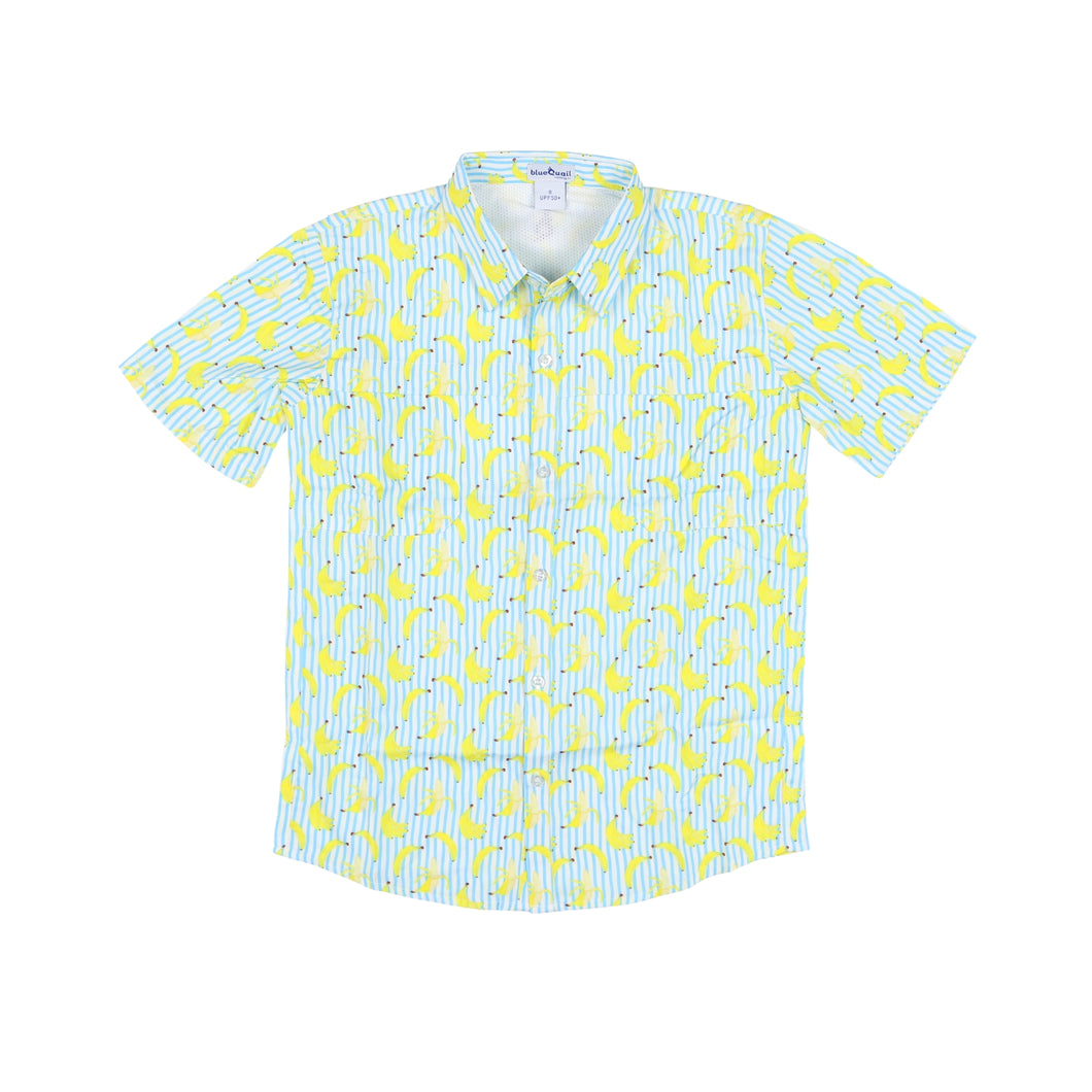 BQ25 Bananas Short Sleeve Shirt