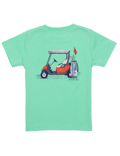 PT24 Country Club Tee
