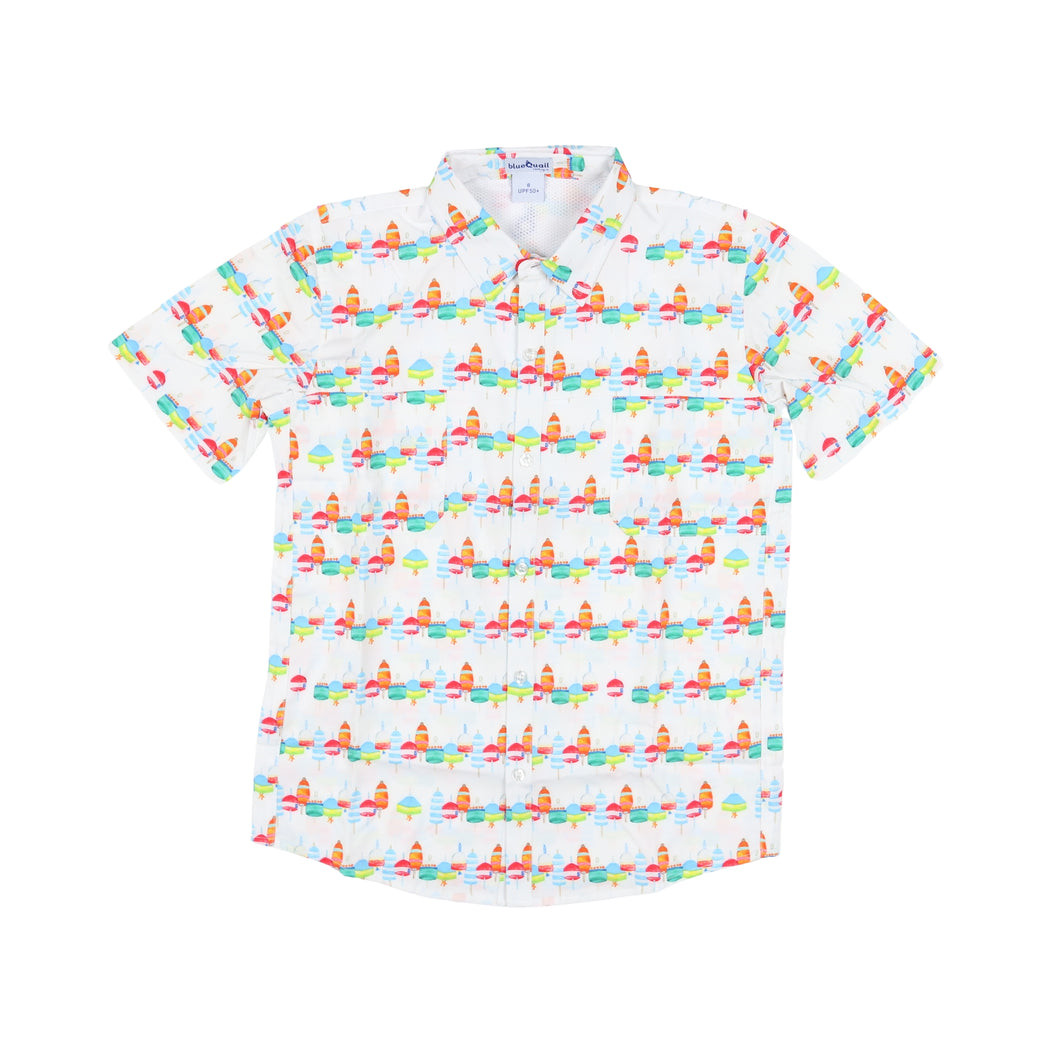 BQ25 Buoys short Sleeve Shirt