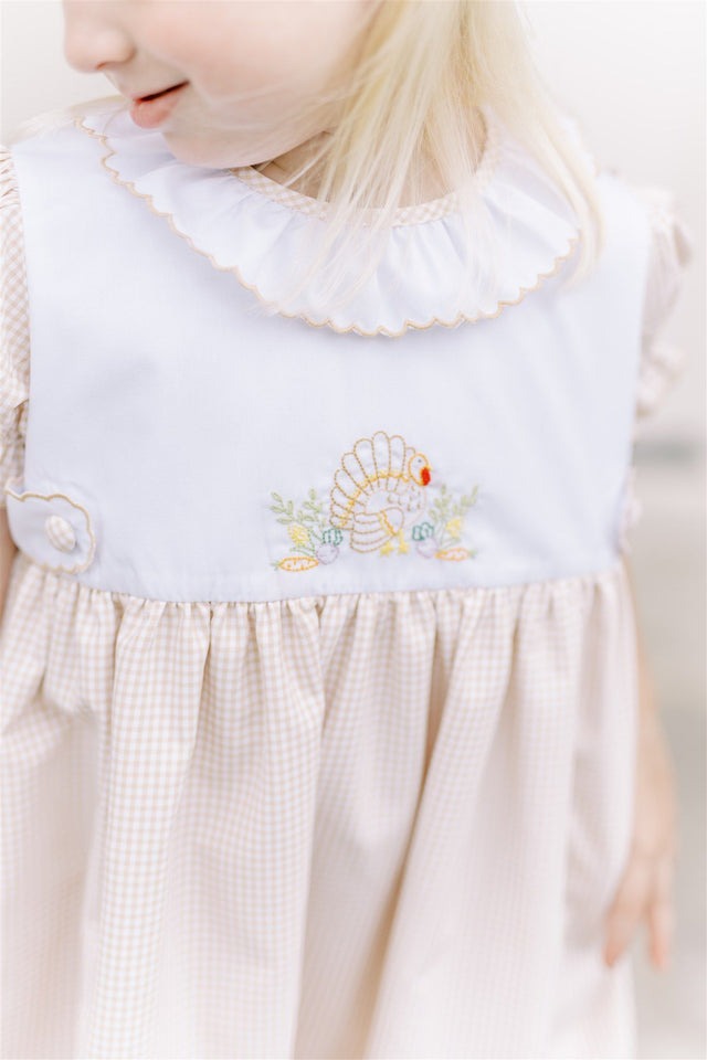 TPP25 Mayflower Dress