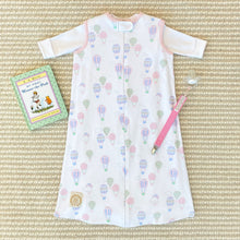 TBBC25 Beddie Bye Sleep Sack in Pink Up Up and Away