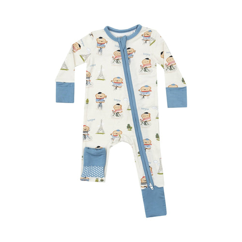 AD24 French Toast Romper