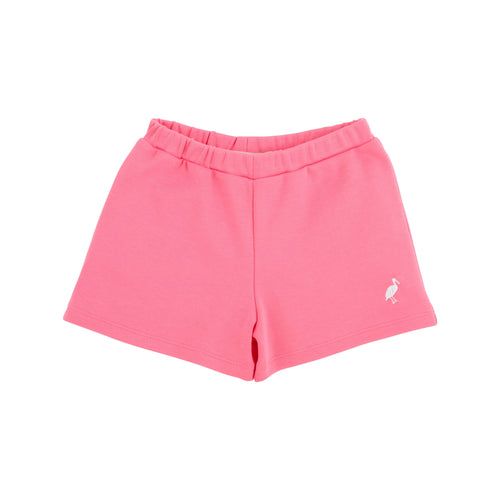 TBBC25 Shipley Shorts in Romany Rose