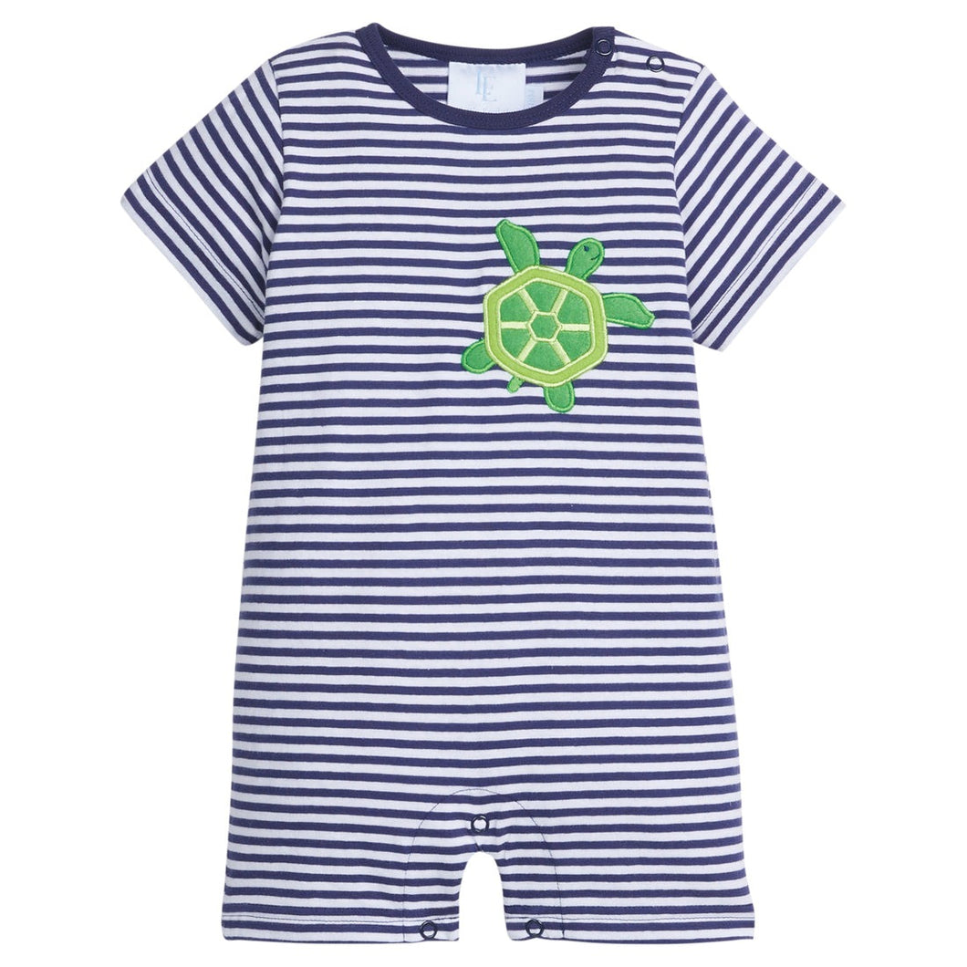 LE25 Sea Turtle Romper