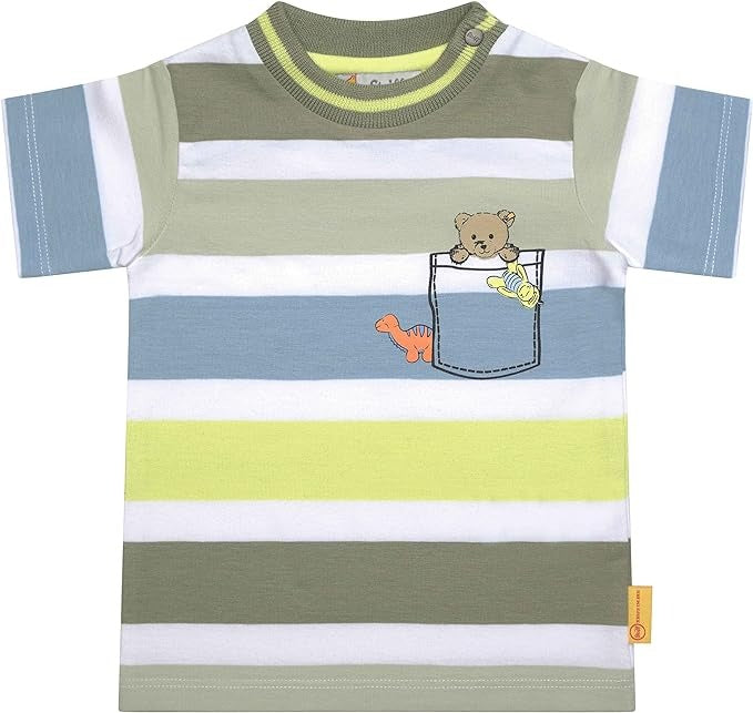 Steiff Dino Stripe Tee