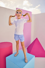 BSB25 Hydrangea Beach Shorts