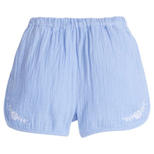 BSB25 Hydrangea Beach Shorts
