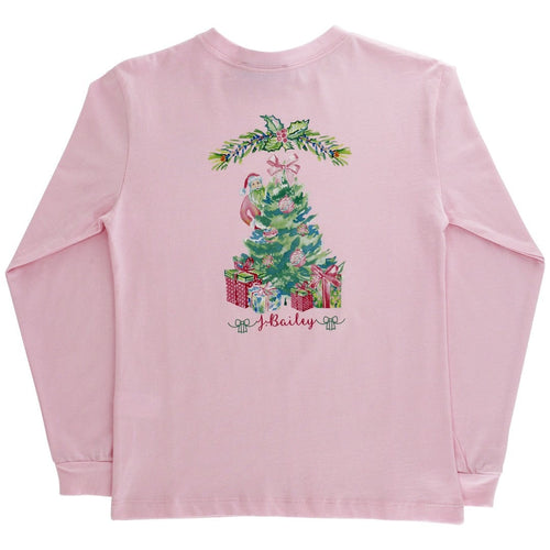 BB25 Santa Tree