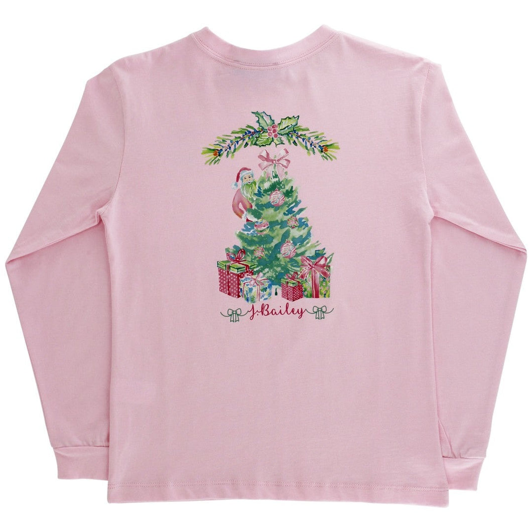 BB25 Santa Tree