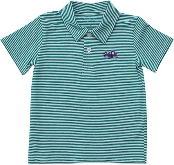 IB25 Mardi Gras Polo