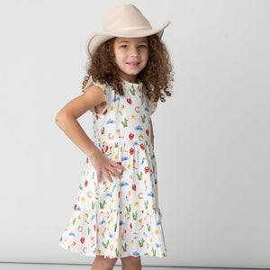 TT24 Wild West Dress