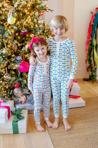 LH24 Jack PJs in Christmas Tree Cool