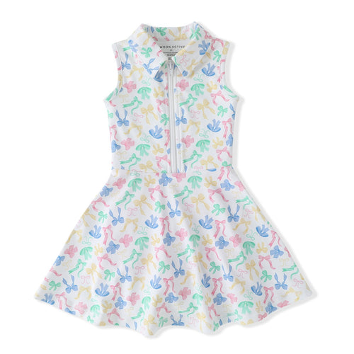 SWB25 Bow-tiful Tennis Dress