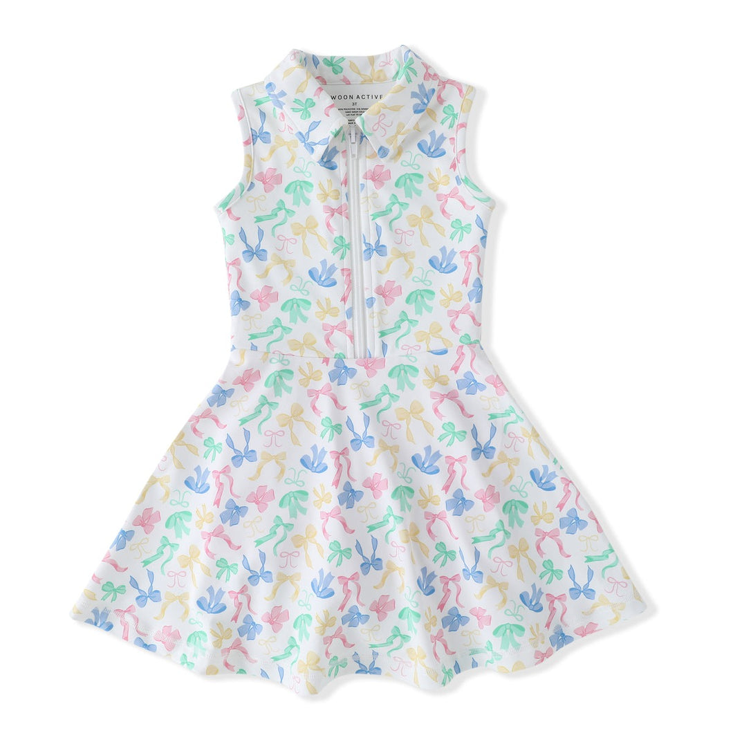 SWB25 Bow-tiful Tennis Dress