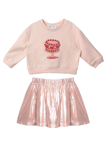 IC25 Sweet Cakes Set