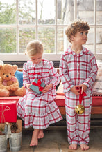 LE24 Holiday Plaid Classic Nightgown