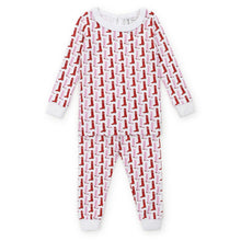 LH24 Ava Pajama Set in City Boots