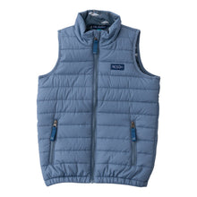 PD24 Bluefin Puffer Vest