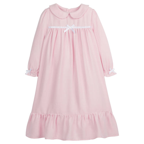 LE24 Light Pink Classic Nightgown