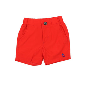 BQ25 Red Shorts