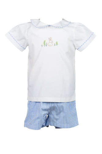 TPP25 Blake Bunny Short Set