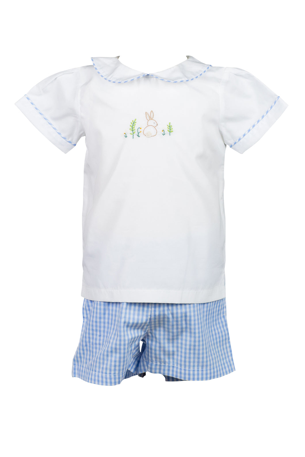 TPP25 Blake Bunny Short Set