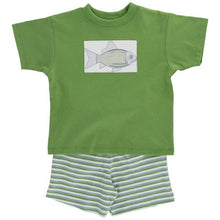 BB25 Fish Fry Boys Short Set