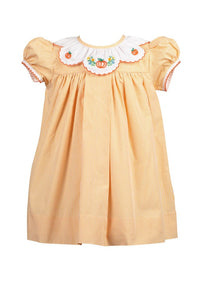 TPP25 Pembroke Pumpkin Dress