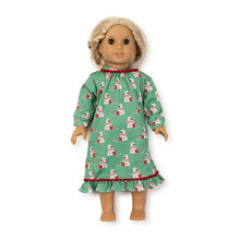 LH24 Dolly Dress in Santa's Helper