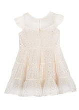 IC24 Heart of Gold Tween Dress