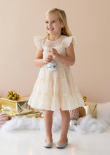 IC24 Heart of Gold Tween Dress