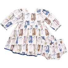 PC24 Baby Amma Dress in Ballet Slippers