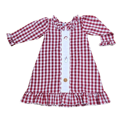 SD25 Milk and Cookies Gown