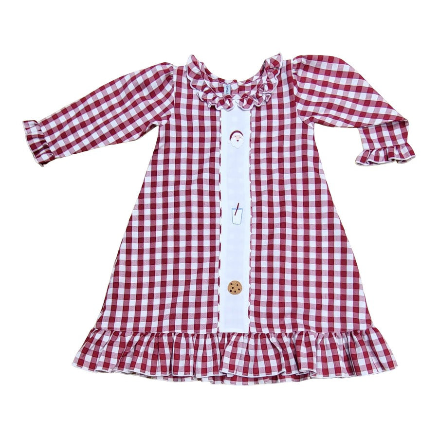 SD25 Milk and Cookies Gown