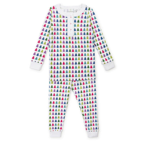 LH24 Tree Bright Alden PJs